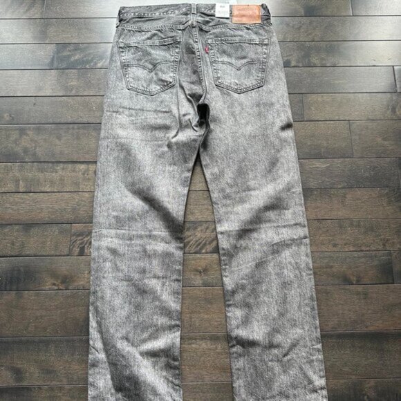 Levi's 501 Original Fit Men's Jeans - new with tags - Picture 3 of 3
